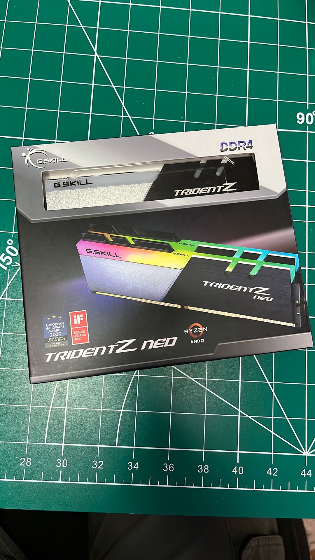 G Skill Trident Z Neo 64gb ram