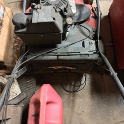 Toro Professional 30" Selfpropelled Twin Blade Mower