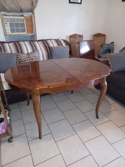 Brown Dining Table