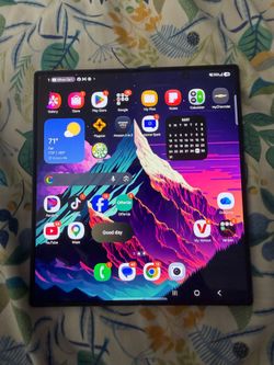 Samsung z fold 7