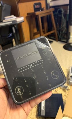 Home office speaker and mic