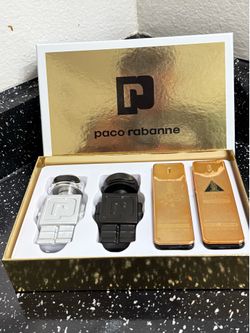 Set Paco Robanne Original 🔥
