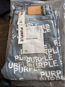 Purple Jeans