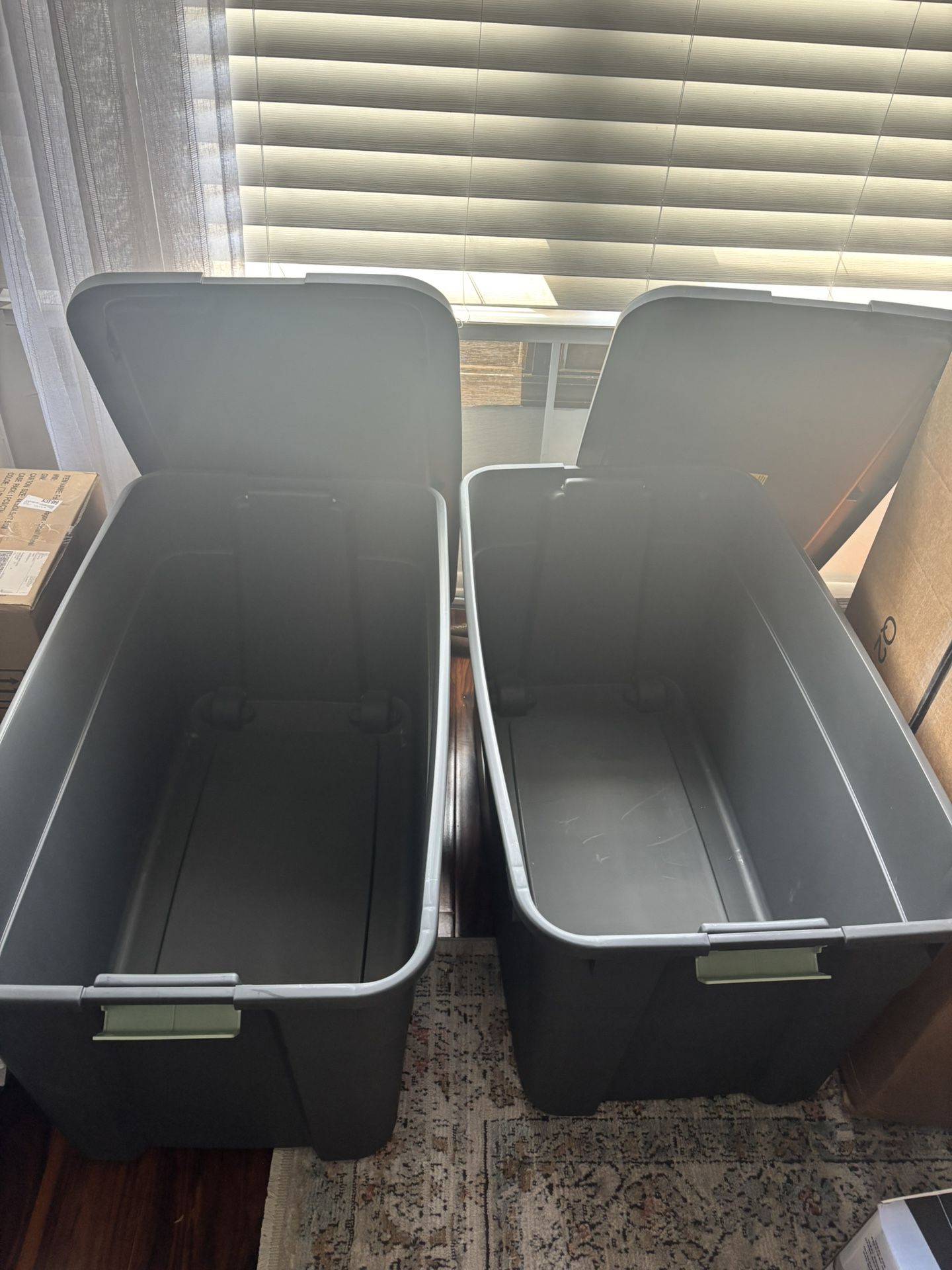 Large Bins 