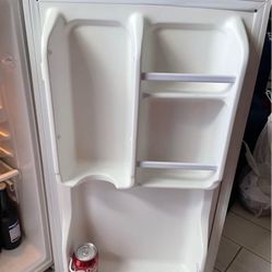 Mini Magic Chef Fridge