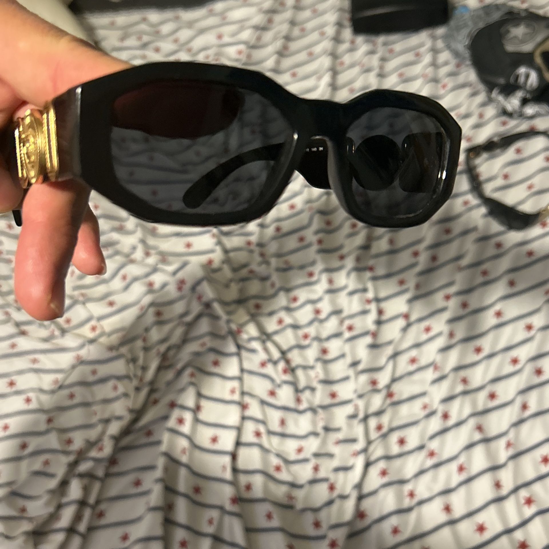 Authentic Versace Sunglasses $300