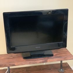 HVD TV with DVD Player 