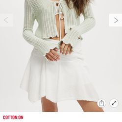 New 2XS COTTON:ON Sienna Knit Cardigan $20 Firm 