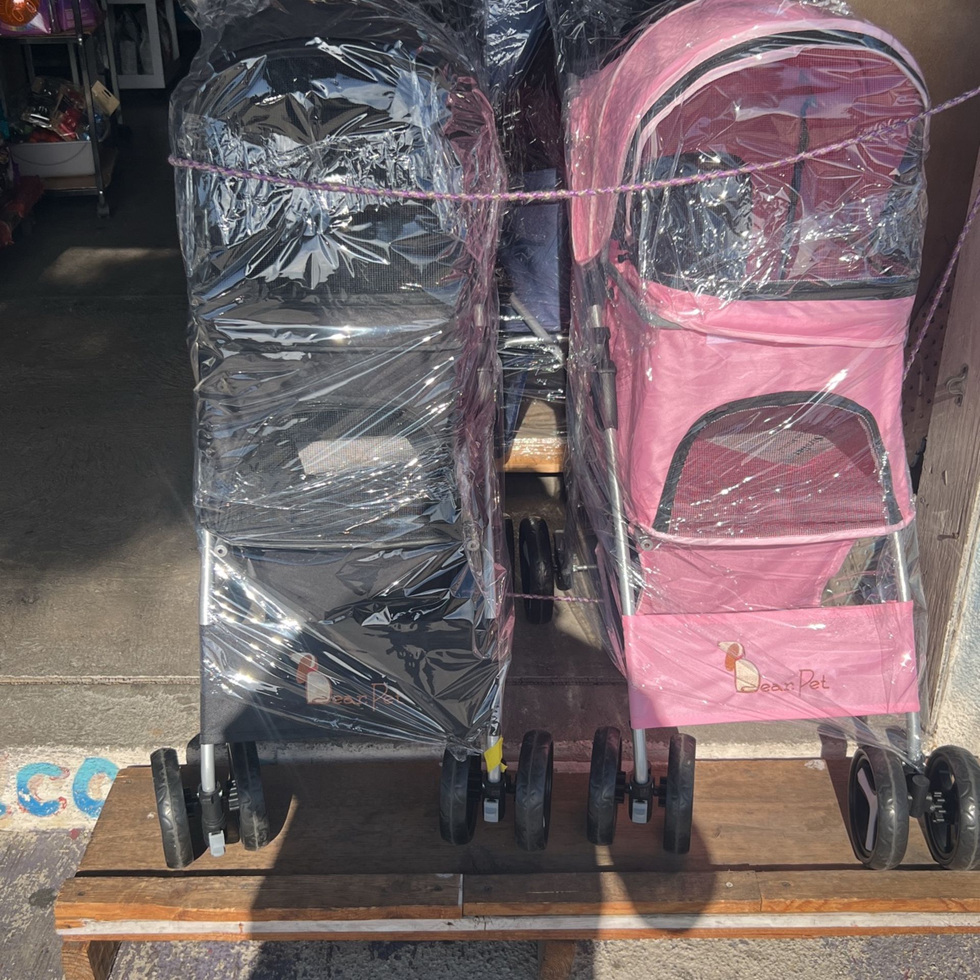 Dog Carrier And Stroller