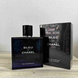 Bleu De Chanel