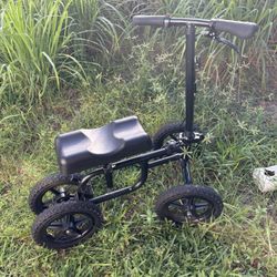 medical scooter
