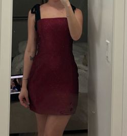 Reformation Size 6 Dress