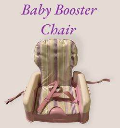 Baby Booster/Feeding Chair