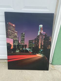 City Canvas