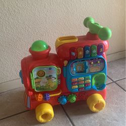 Vetch Learning Toy
