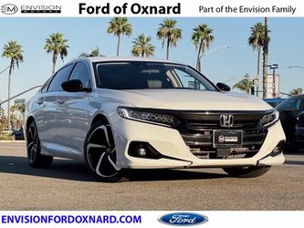 2021 Honda Accord