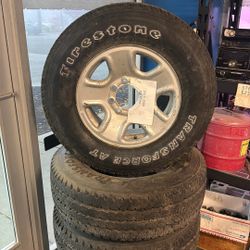 2018 Ram 2500 Rims And Tires