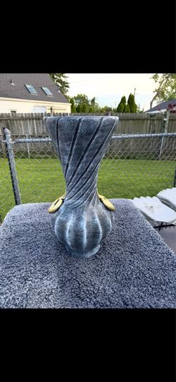 3 foot tall floor vase
