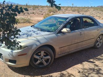 2007 Mazda 6