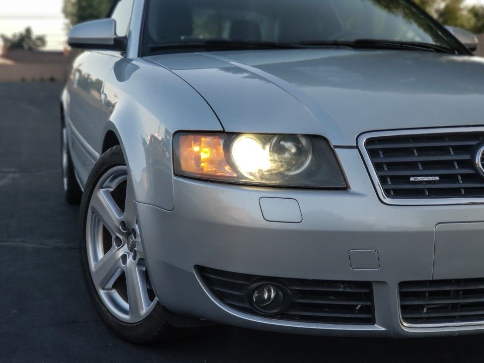 2006 Audi A4