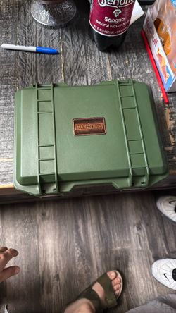 Bazooka Case
