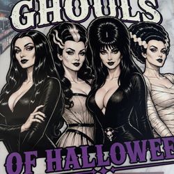 Halloween Ready To Press Prints