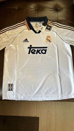 Adidas Real Madrid Retro 1999 Jersey 