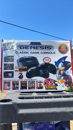 Sega genesis