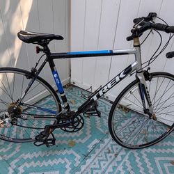 Trek one series bike 