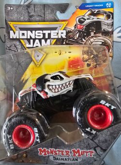 Monster trucks