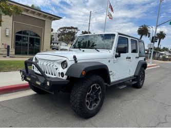 2017 Jeep Wrangler