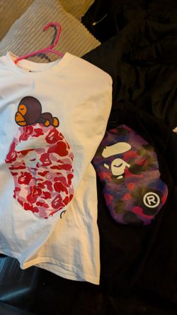 Bape shirts
