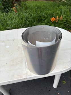 Aluminum sheet metal
