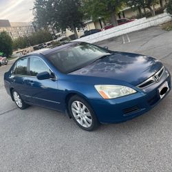 2007 Honda Accord