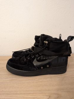 Nike SF Air Force 1 Mid 917753-008 Size 12