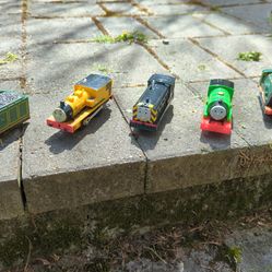 Thomas Trains