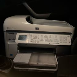 HP PhotoSmart All-In-One Printer C309