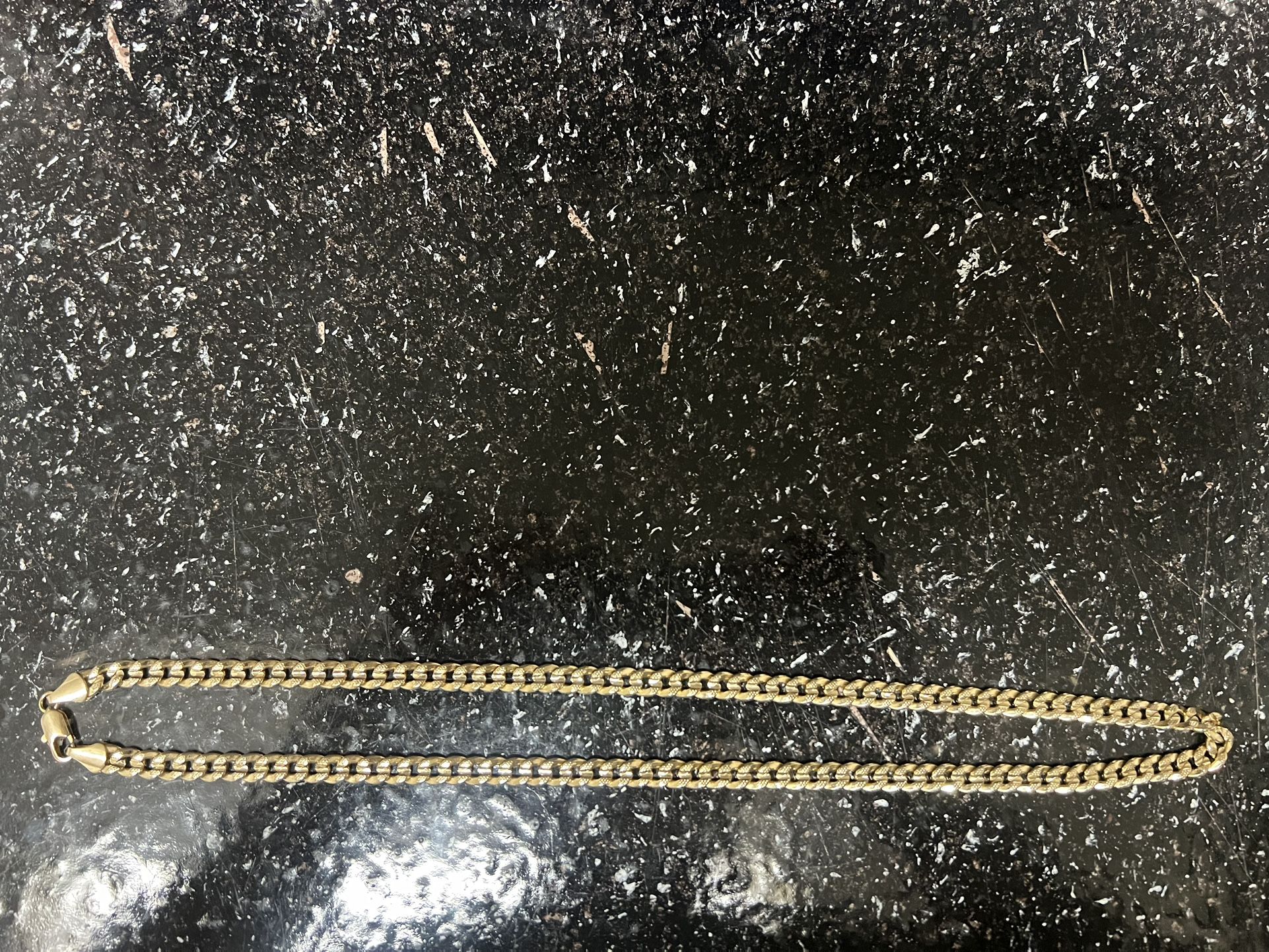 18k Gold Chain