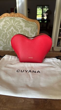 Guayana Leather Clutch