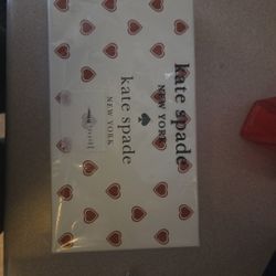 Kate Spade Large Heart Wallet