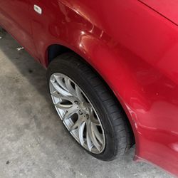 Audi Rims 
