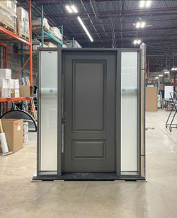 FLORIDA APPROVED IMPACT EXTERIOR DOORS