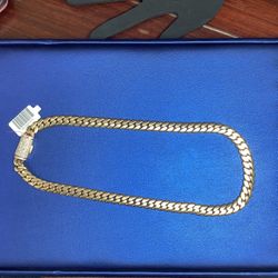 Cuban Link   Gold Chain 