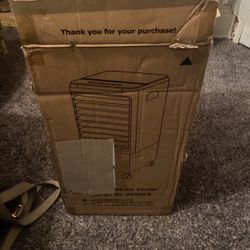 Portable Air Cooler, 