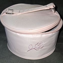 Personals Travel Bag Rose Pink