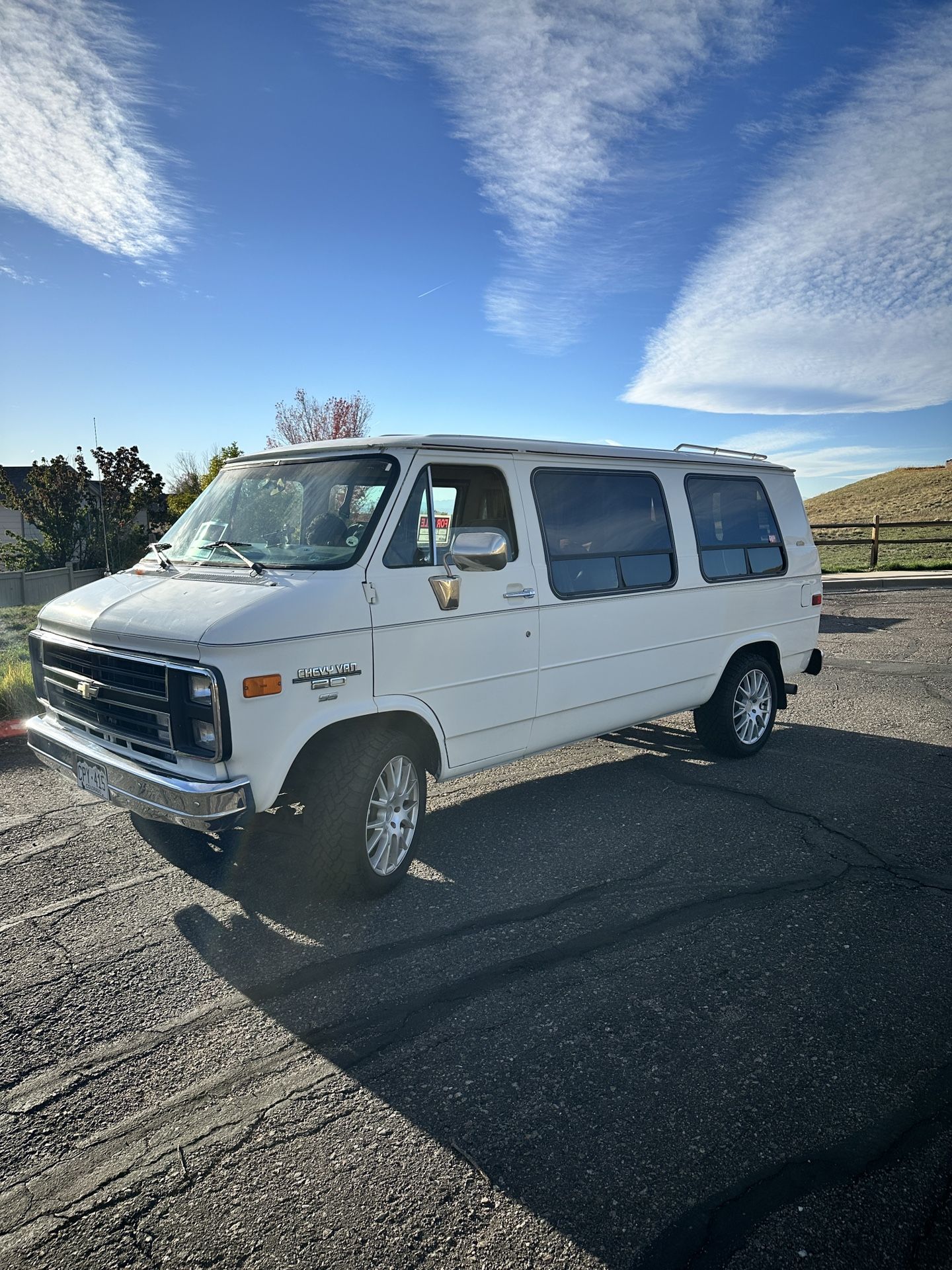1990 Chevrolet G-Series
