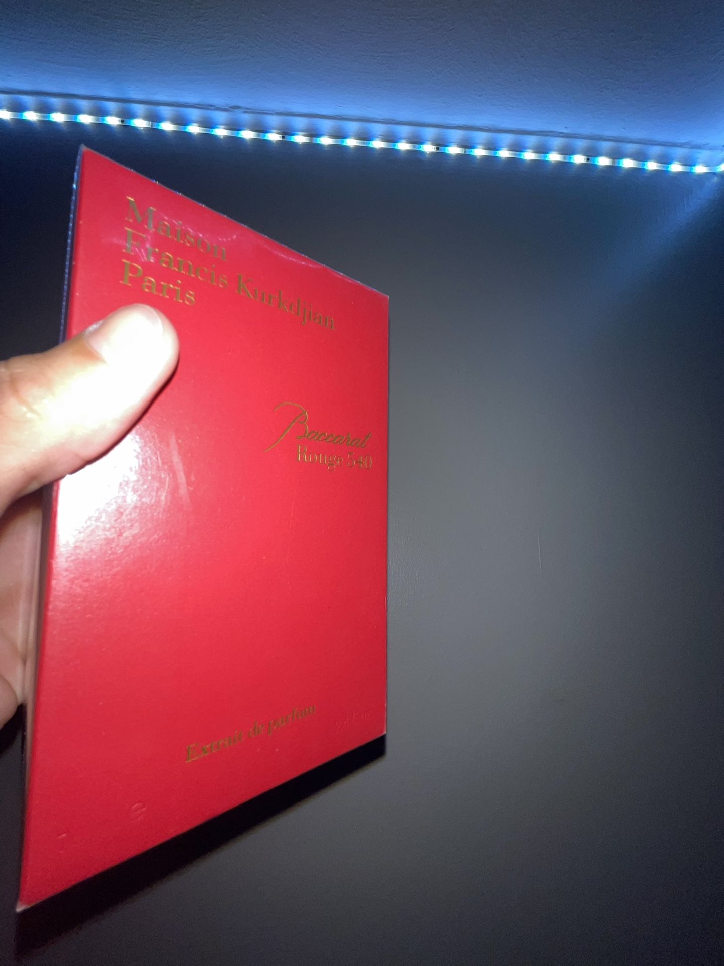 Maison Francis Kurkdjian Baccarat Rouge 540 Eau de Parfum – 70ml (Sealed / Brand New)