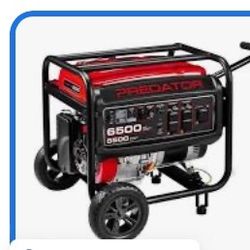 GENERATOR PORTABLE ~HOME OR BUSINESS