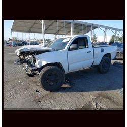 Parts For Tacoma 2013 Single Cab  Motor 2.7 Automatic Transmission 2x4 