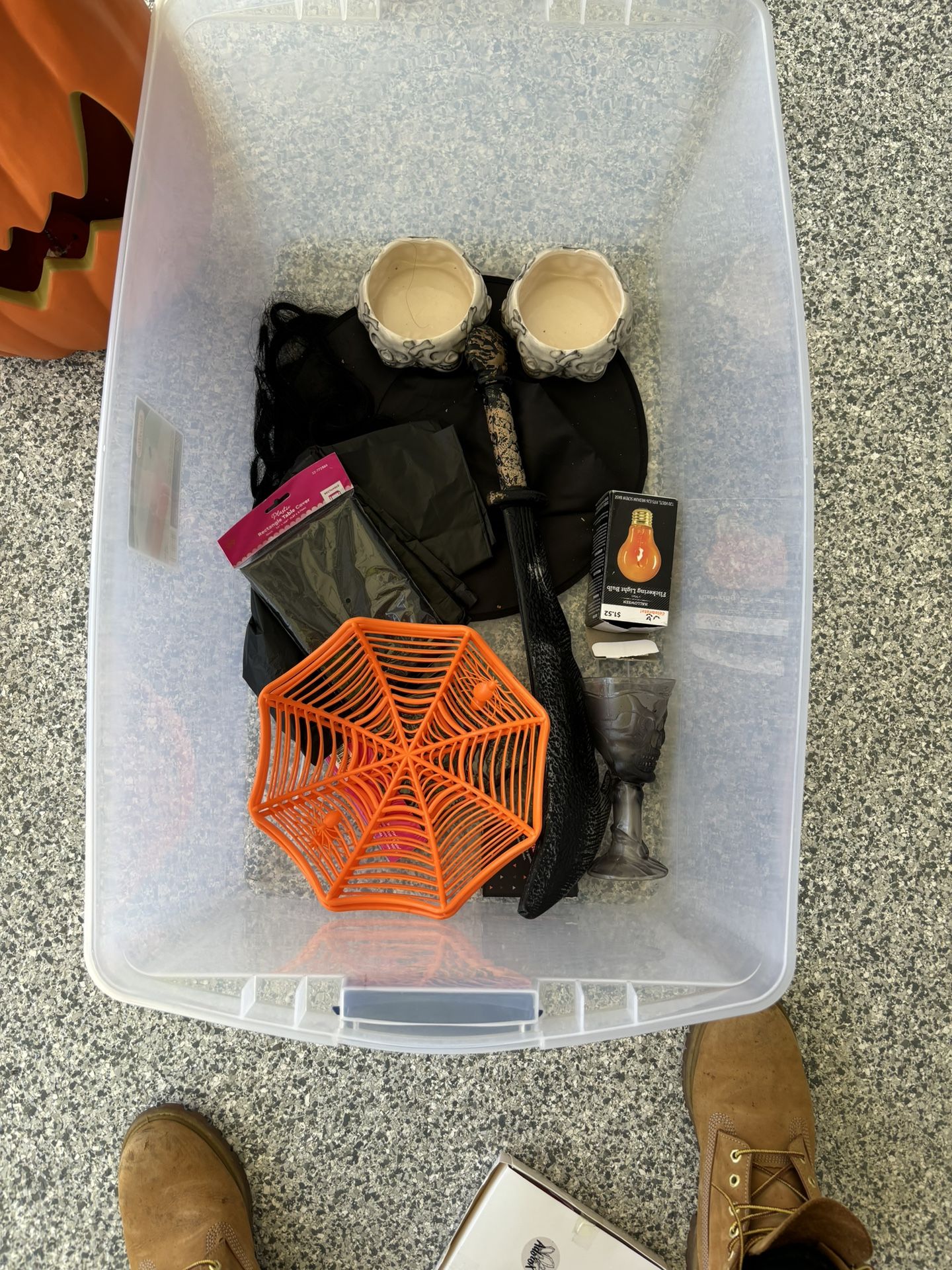Halloween Supplies